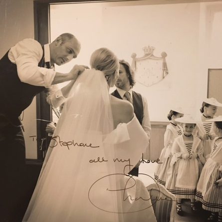 Son Altesse la Princesse Charlène de Monaco
